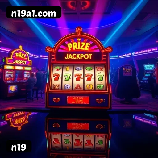 n19 APK - Download Oficial Android